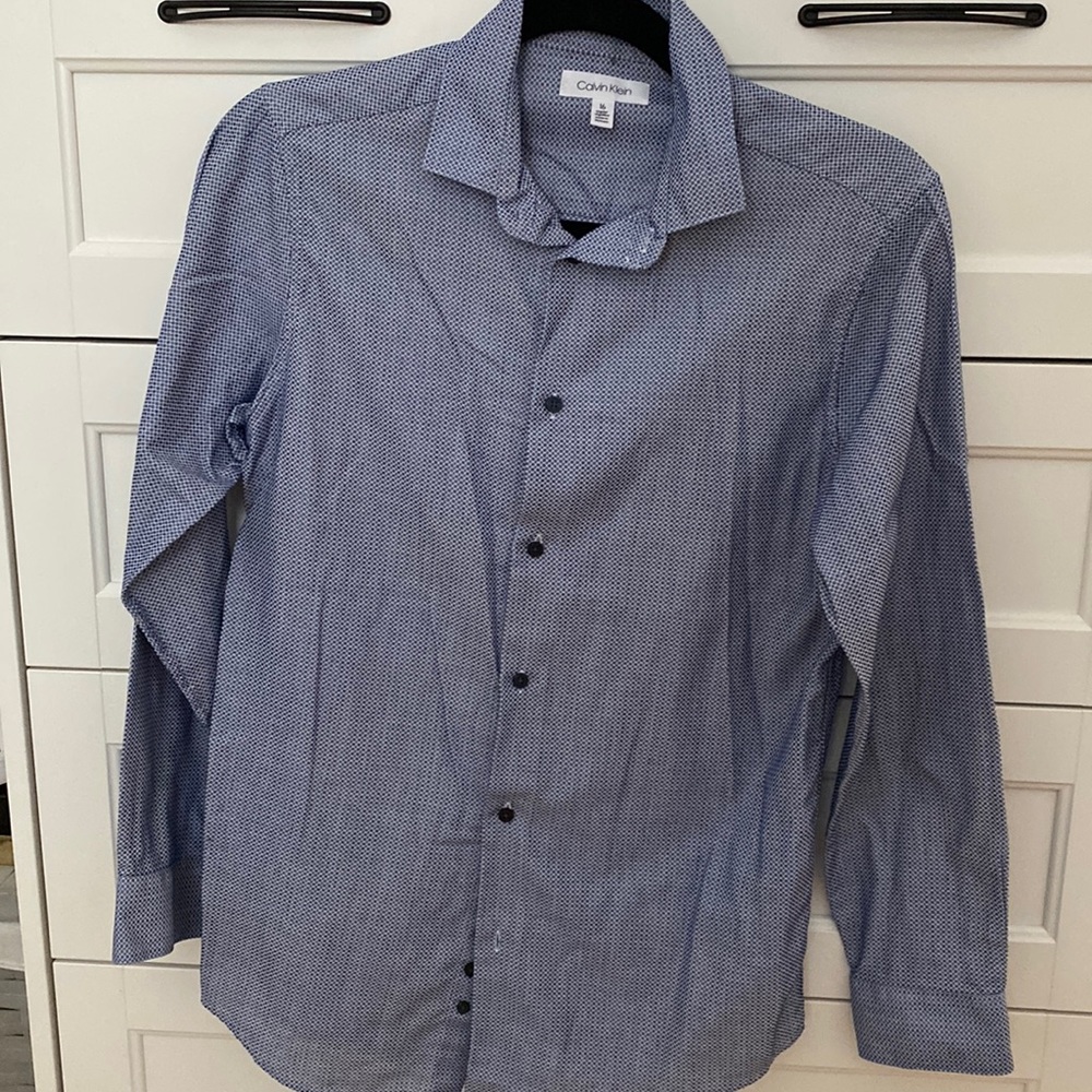 Calvin Klein boys shirt